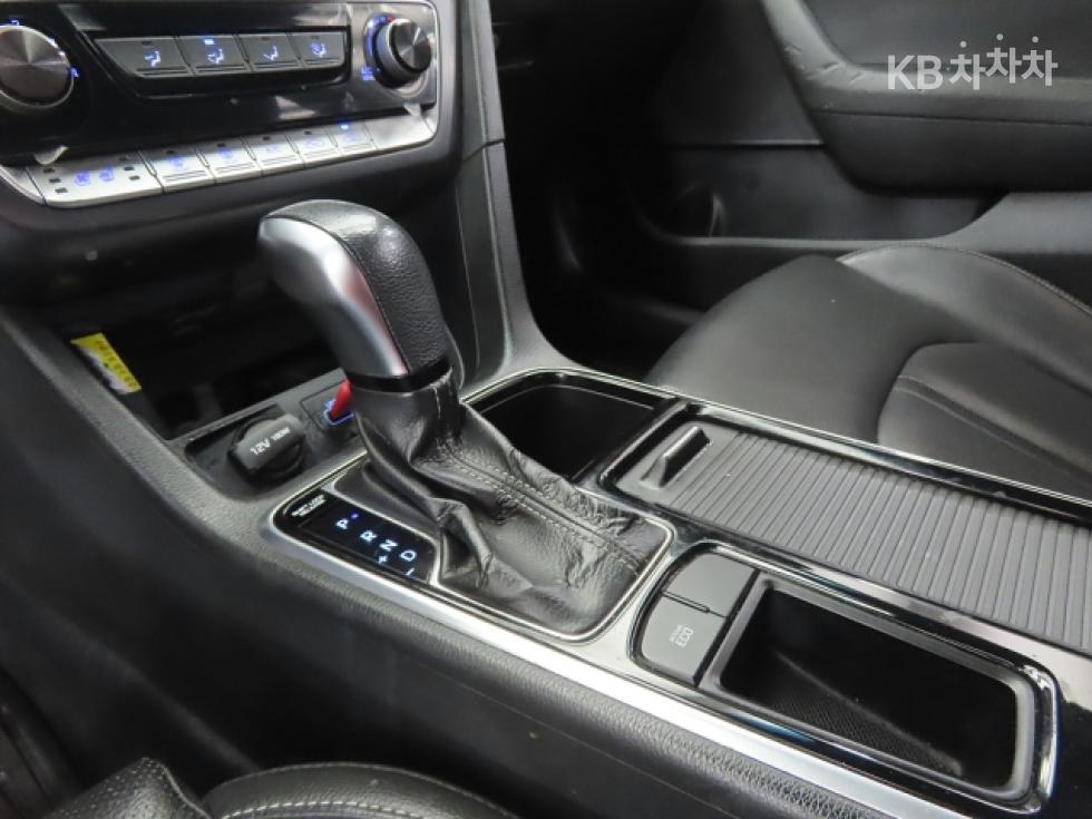 Hyundai Sonata — miniaturë 11
