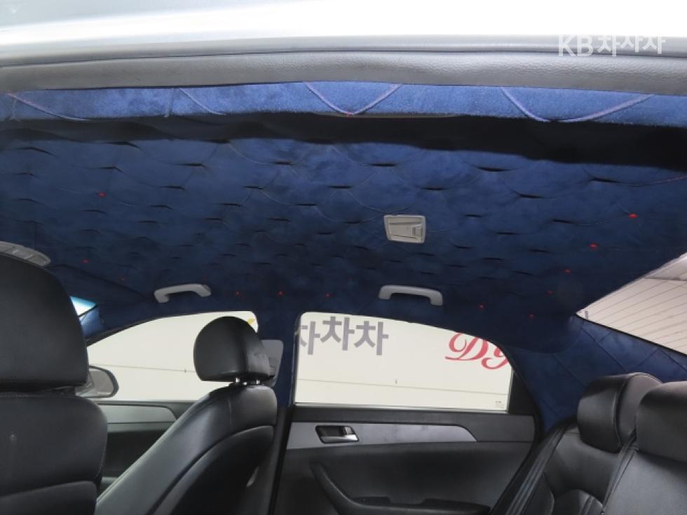 Hyundai Sonata — miniaturë 13