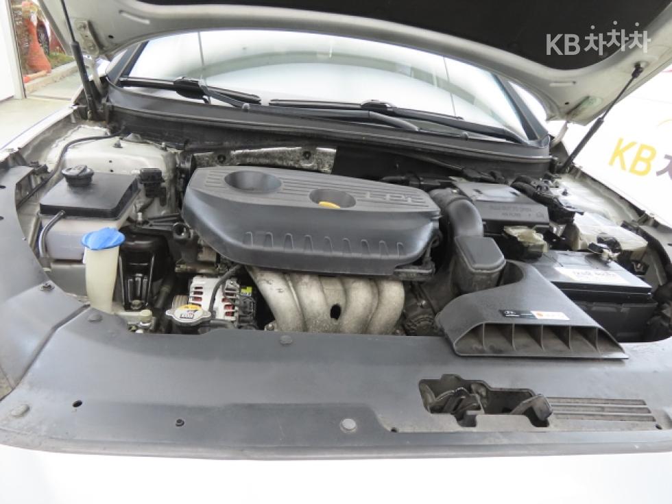 Hyundai Sonata — miniaturë 19