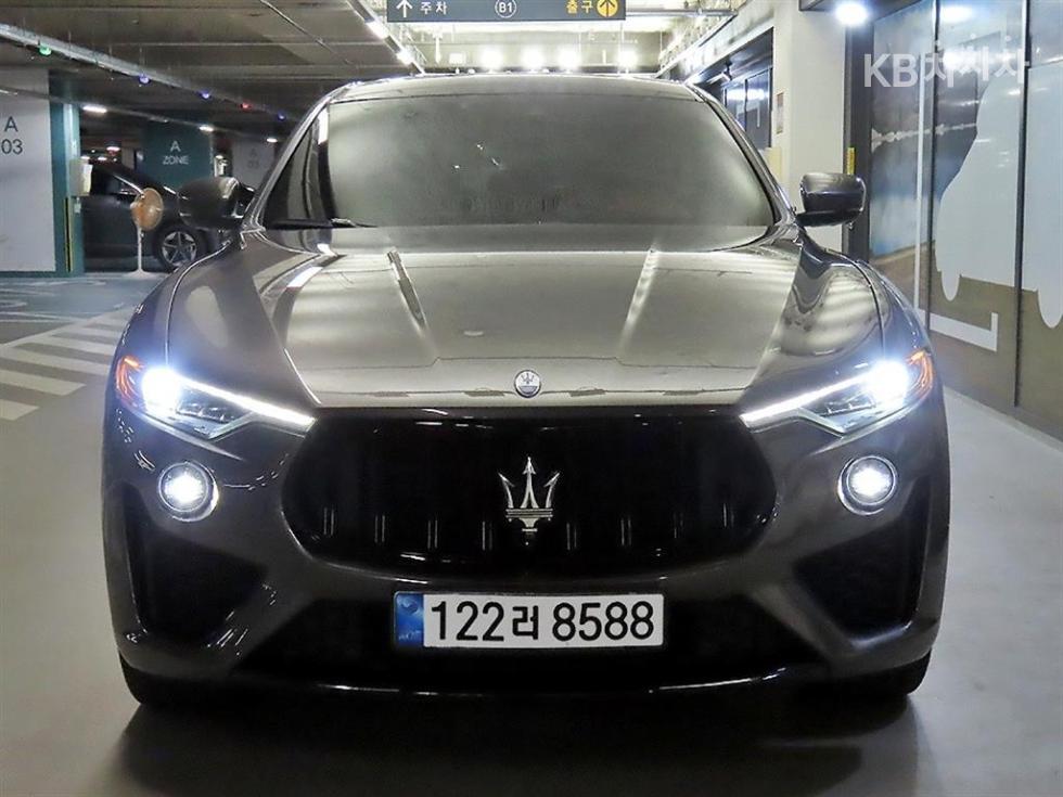 Maserati Levante Gran Sport — фото 2