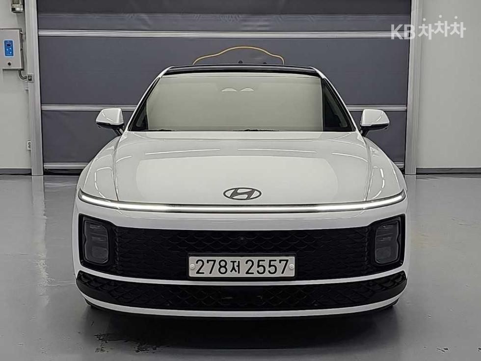 Hyundai Grandeur CALLIGRAPHY — фото 2