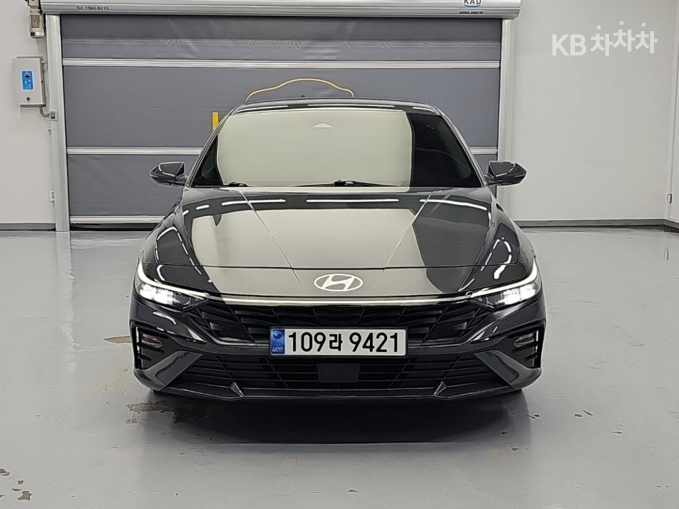 Hyundai Avante — фото 2