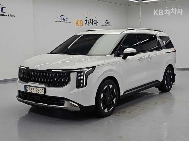 Kia Carnival G3.5 GDI 7인승 그래비티 — foto 1