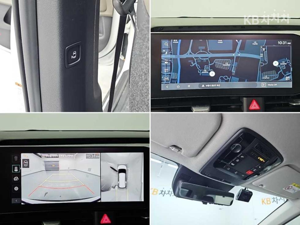 Kia Carnival — miniaturë 17