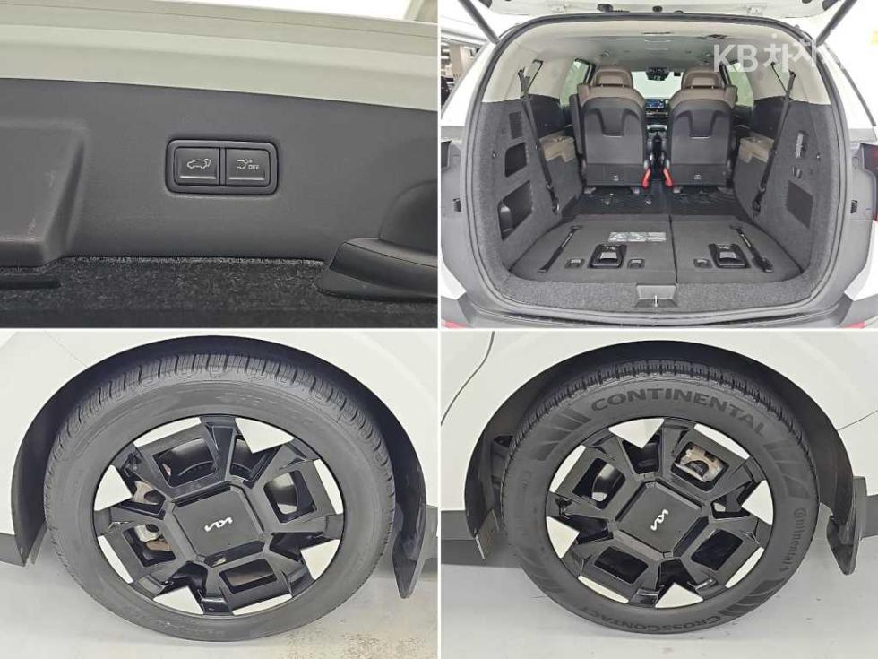 Kia Carnival — miniaturë 19