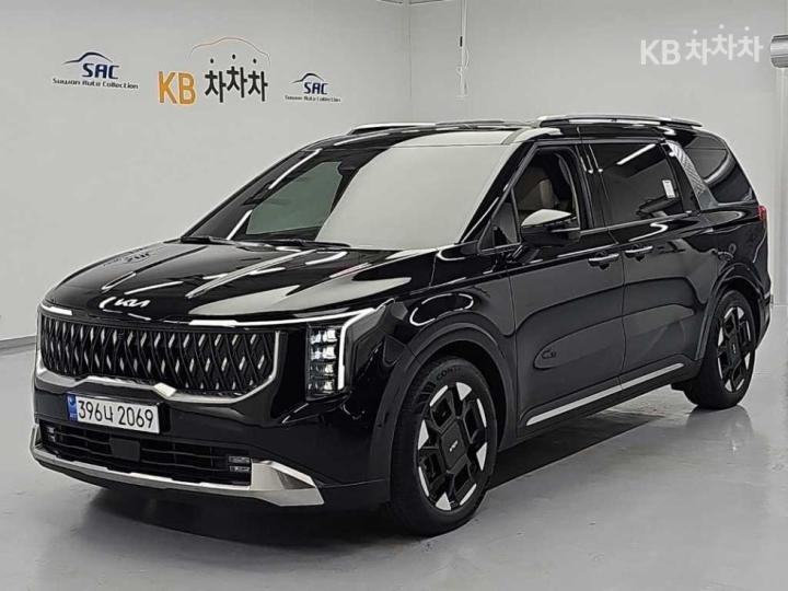 Kia Carnival D2.2 7인승 그래비티 — foto 1