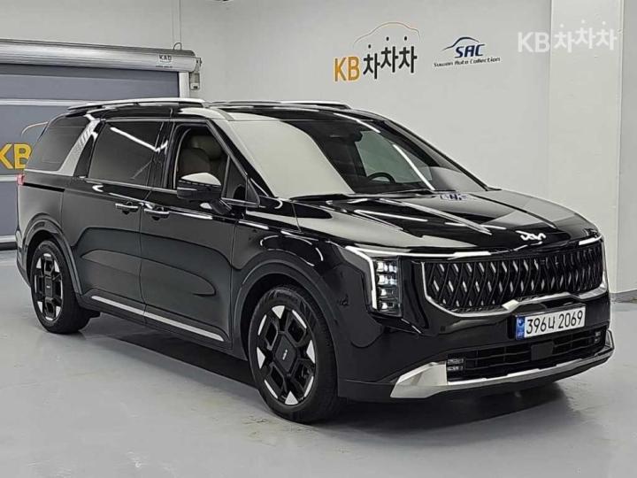 Kia Carnival — miniaturë 4
