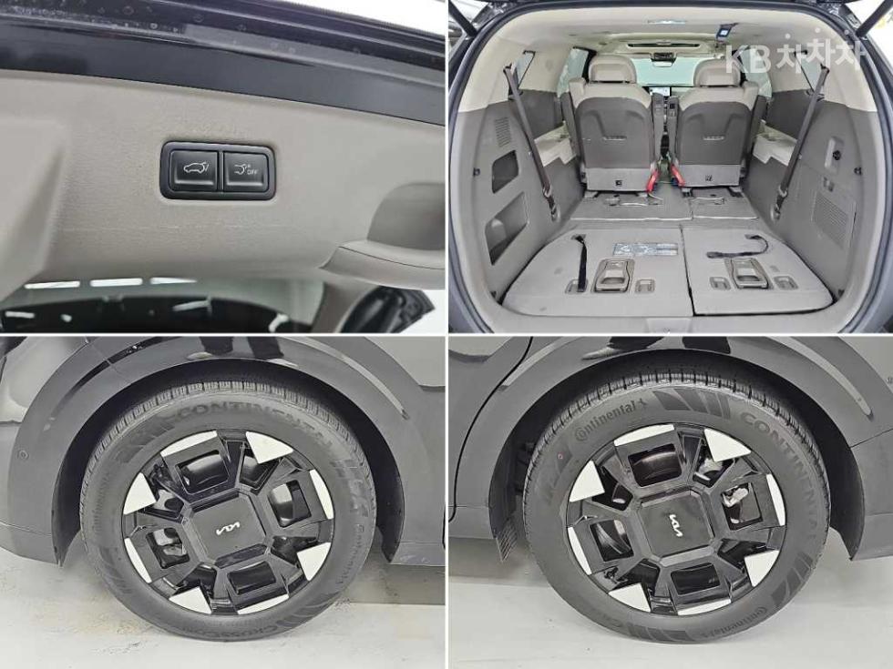Kia Carnival — miniaturë 20