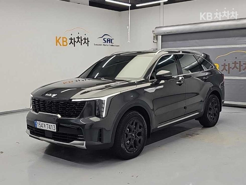 Kia Sorento SIGNATURE — фото 1
