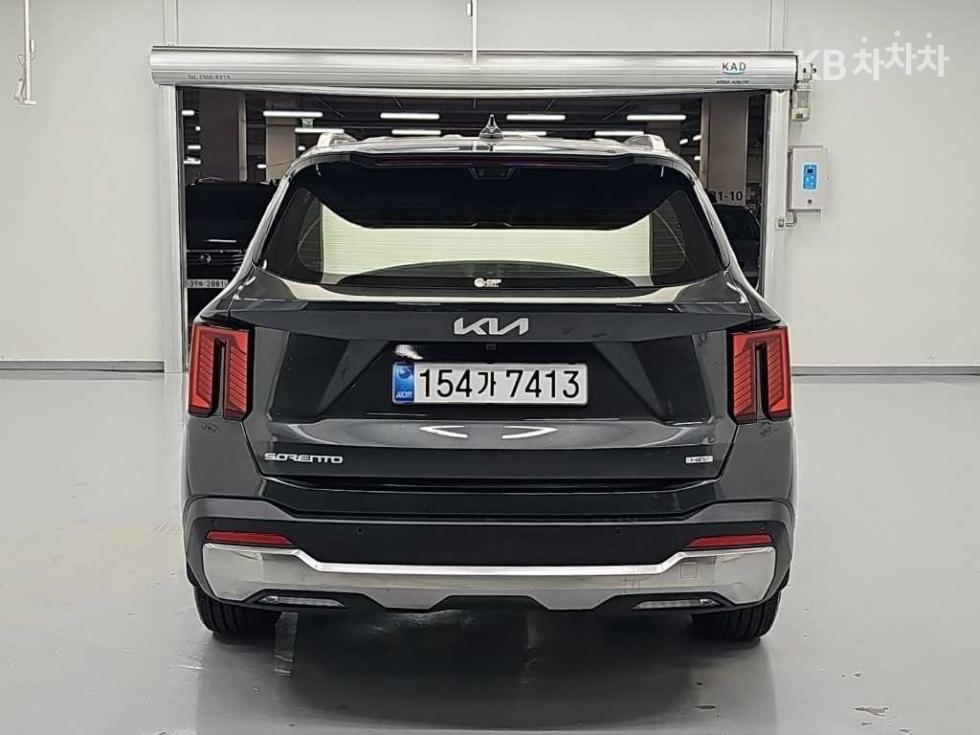 Kia Sorento SIGNATURE — фото 3