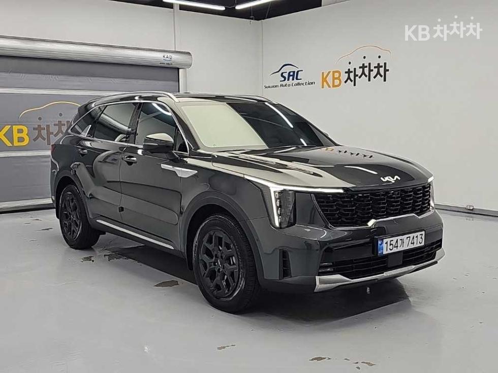 Kia Sorento SIGNATURE — фото 4