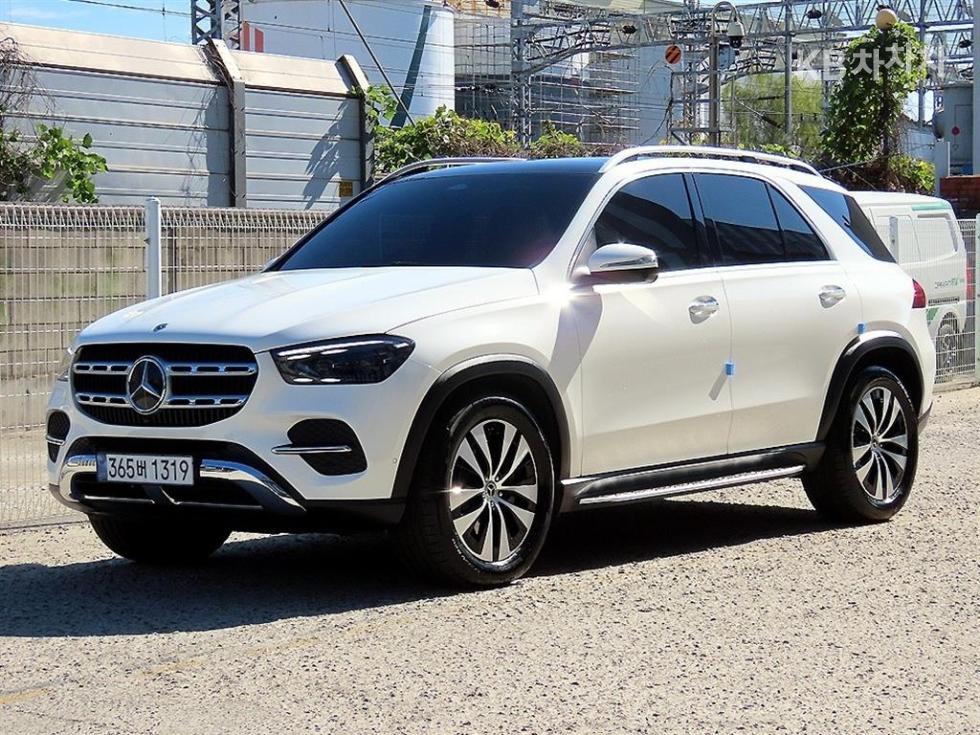 Mercedes-Benz GLE — miniaturë 2