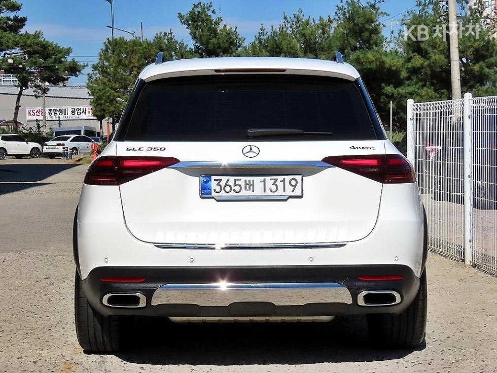 Mercedes-Benz GLE — miniaturë 4