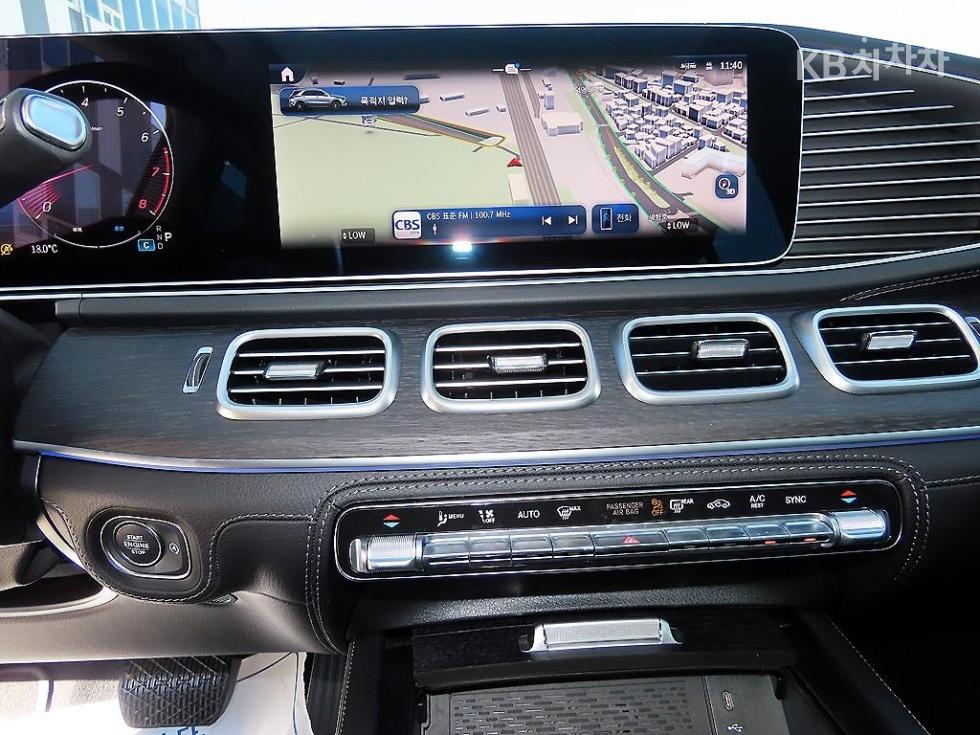 Mercedes-Benz GLE — miniaturë 14