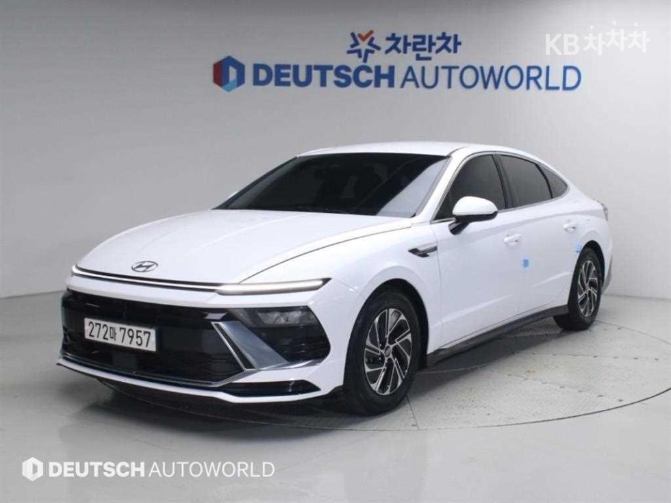Hyundai Sonata Premium — фото 1