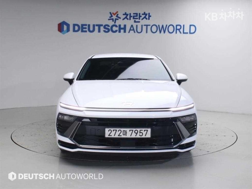 Hyundai Sonata Premium — фото 3