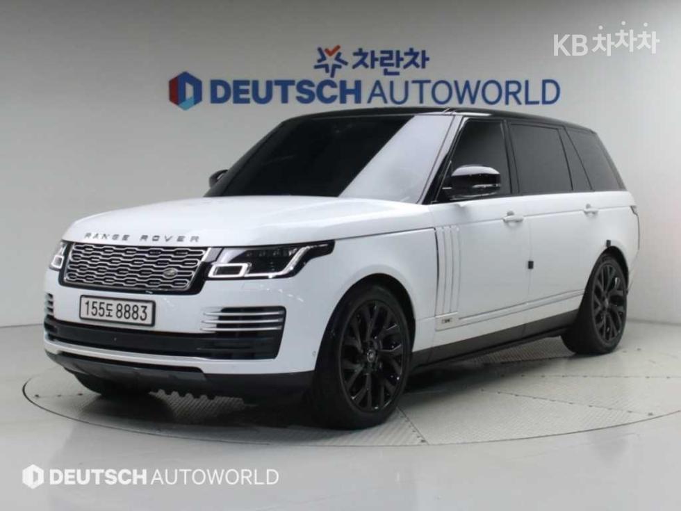 Land Rover Range Rover Autobiography L405 (13~) — фото 1