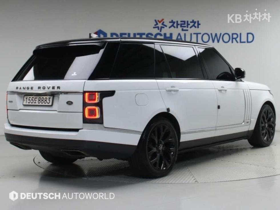 Land Rover Range Rover Autobiography L405 (13~) — фото 2