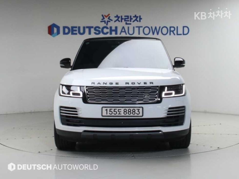 Land Rover Range Rover Autobiography L405 (13~) — фото 3