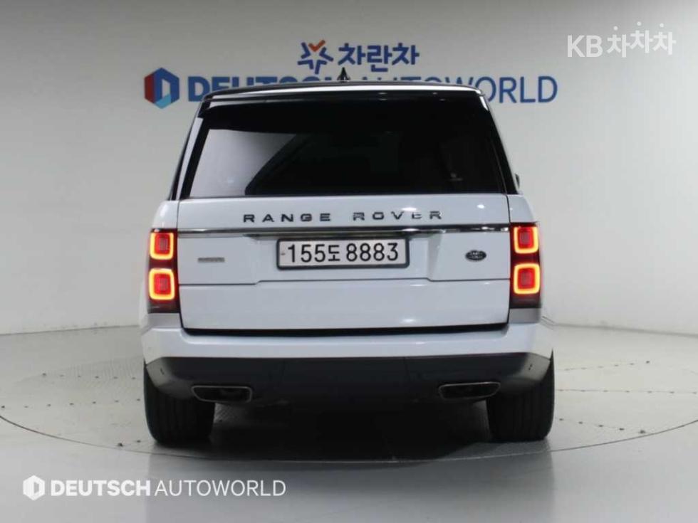 Land Rover Range Rover Autobiography L405 (13~) — фото 4