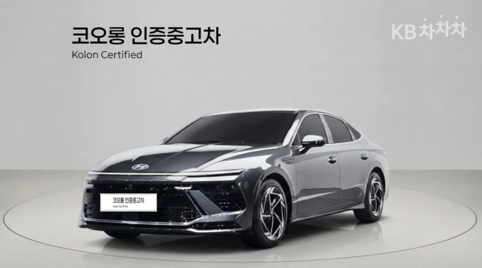 Hyundai Sonata S Trim — фото 1