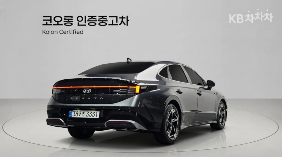 Hyundai Sonata S Trim — фото 2