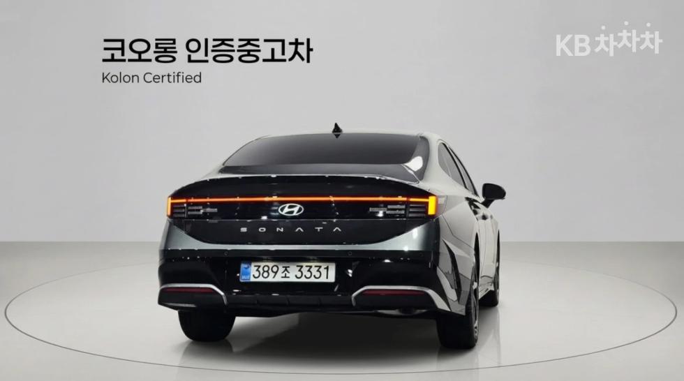 Hyundai Sonata S Trim — фото 4