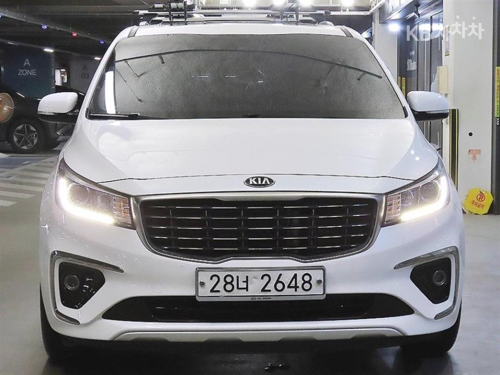 Kia Carnival PRESTIGE — фото 2