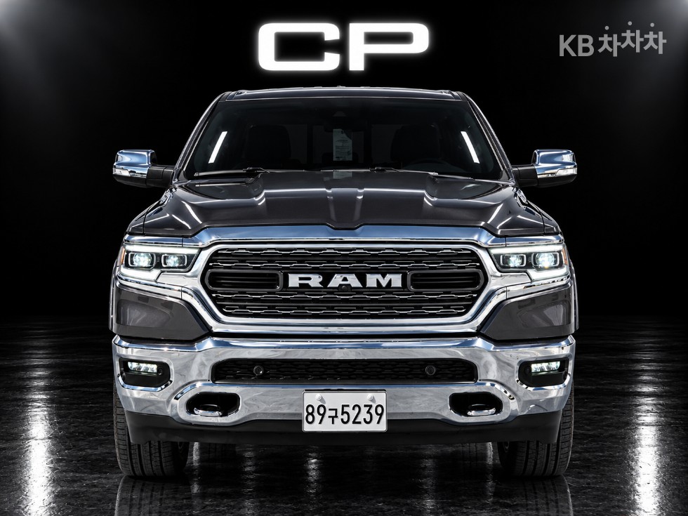 Dodge Ram Pickup 1500 Limited — фото 2