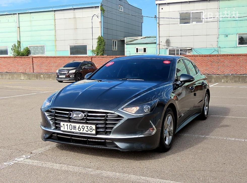 Hyundai Sonata — miniaturë 2