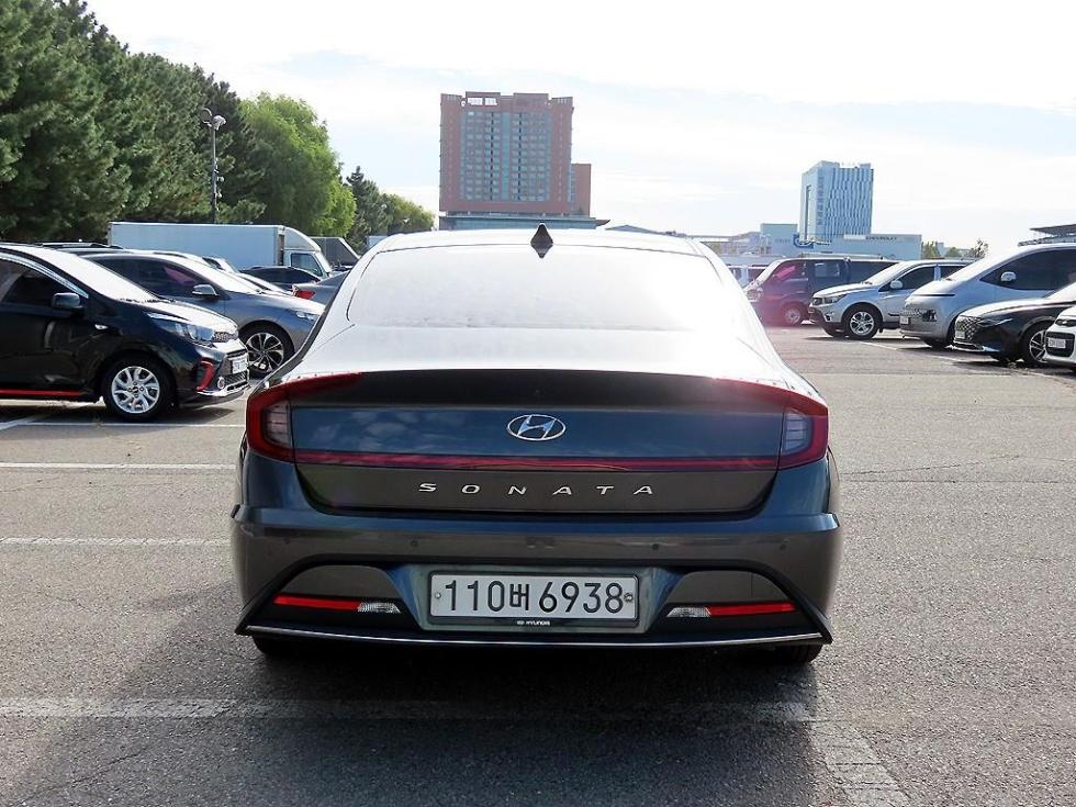 Hyundai Sonata — miniaturë 3