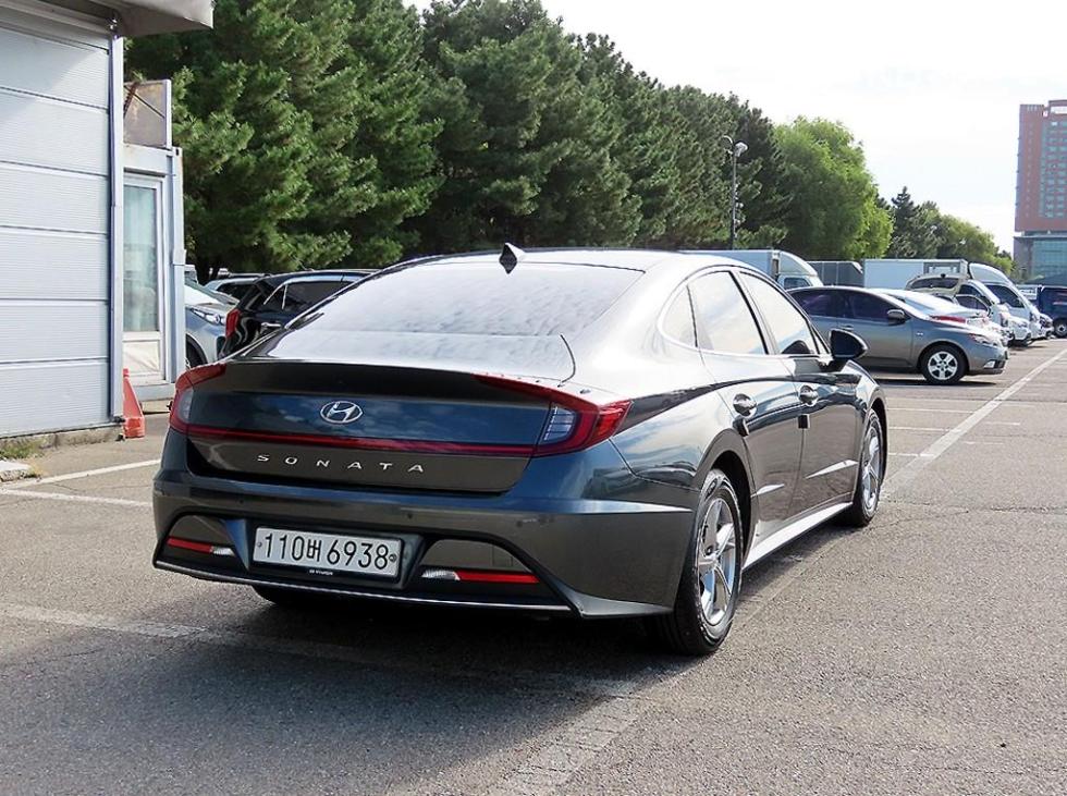 Hyundai Sonata — miniaturë 4