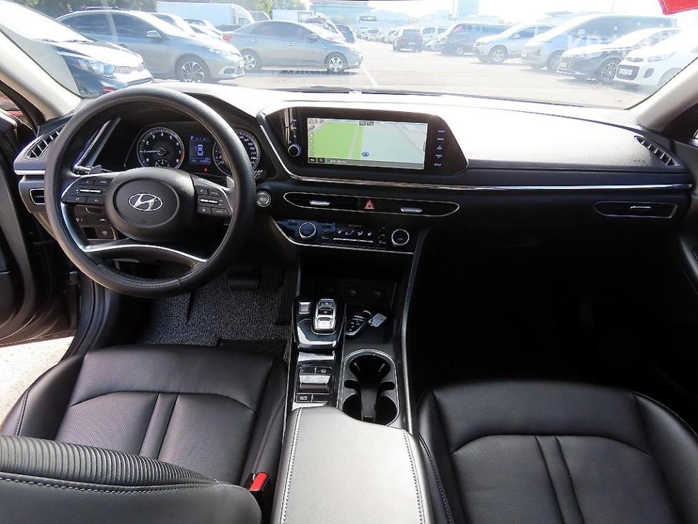 Hyundai Sonata — miniaturë 7