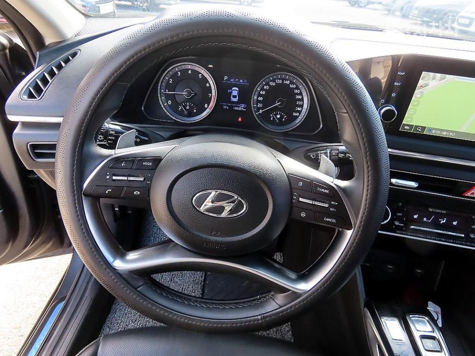 Hyundai Sonata — miniaturë 8