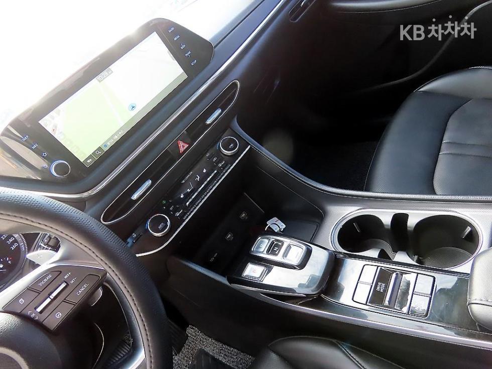 Hyundai Sonata — miniaturë 9