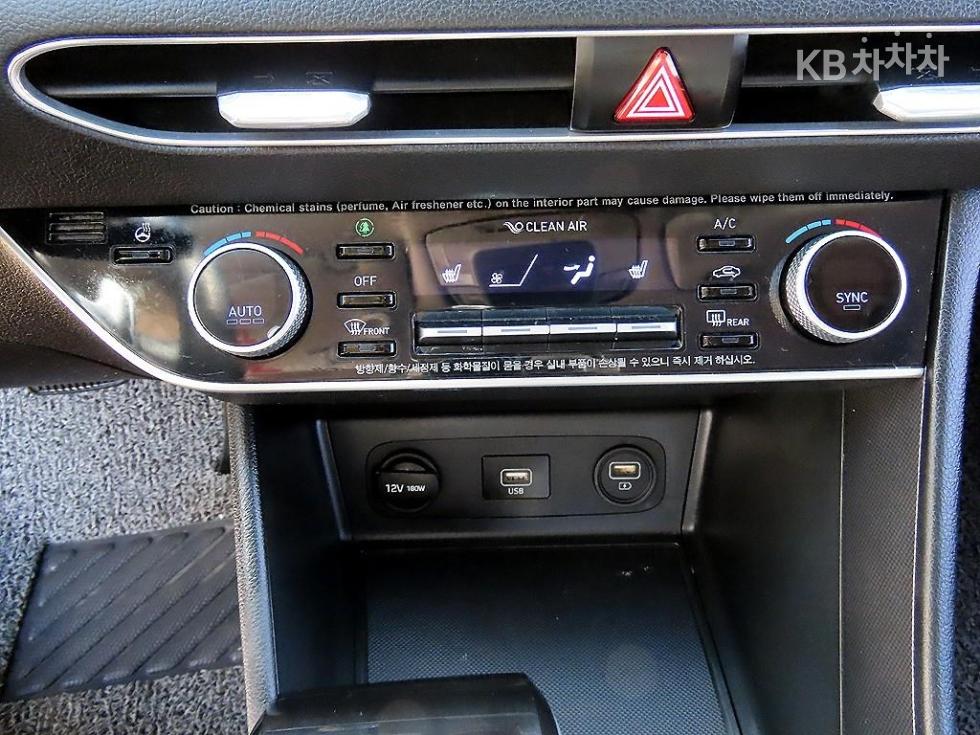 Hyundai Sonata — miniaturë 11