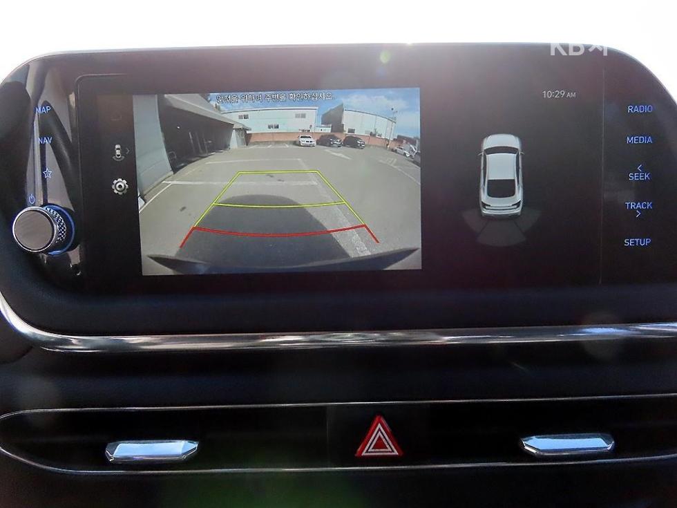Hyundai Sonata — miniaturë 14