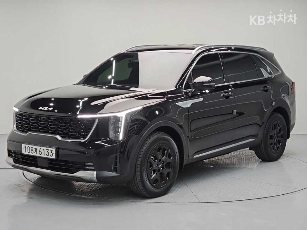 Kia Sorento SIGNATURE — фото 1