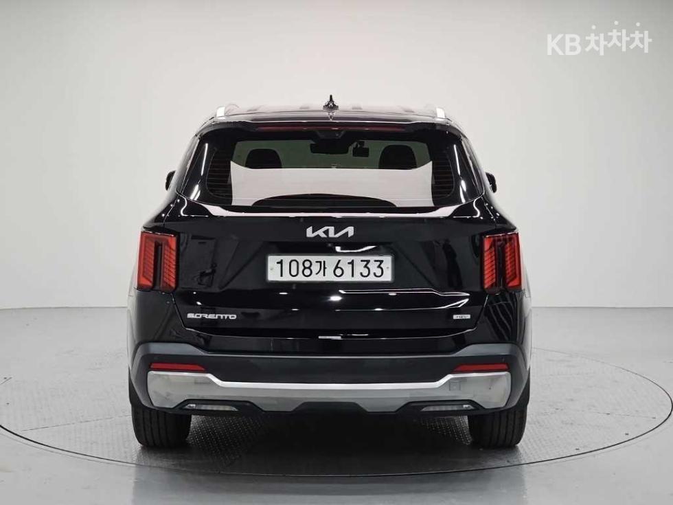 Kia Sorento SIGNATURE — фото 3