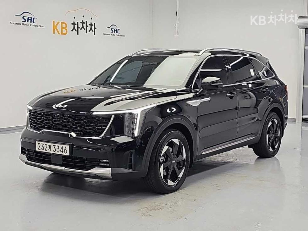Kia Sorento SIGNATURE — фото 1