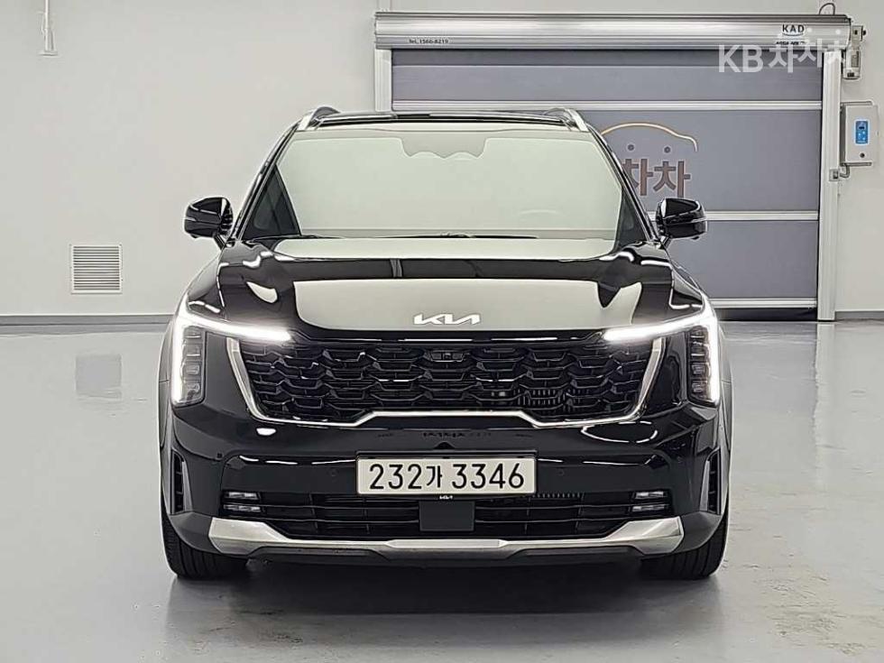 Kia Sorento SIGNATURE — фото 2