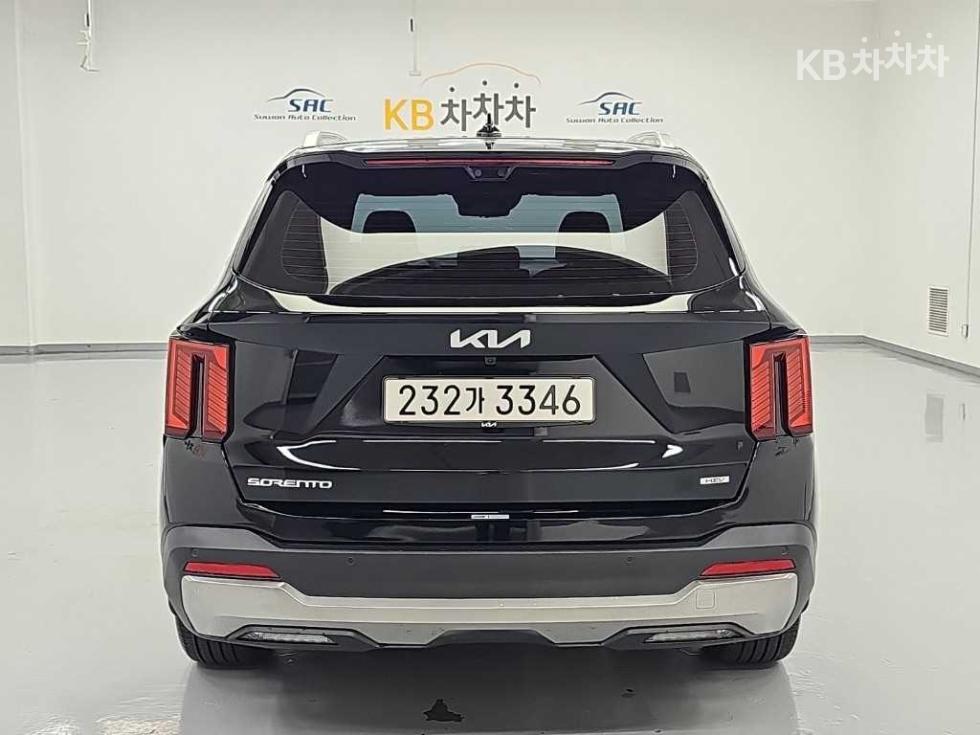 Kia Sorento SIGNATURE — фото 3