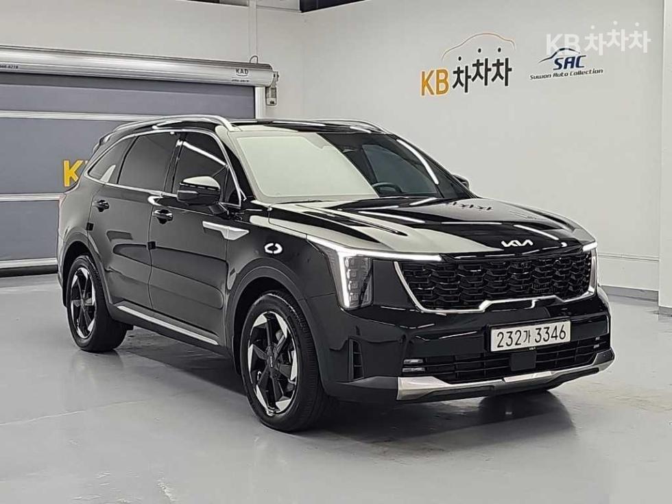 Kia Sorento SIGNATURE — фото 4