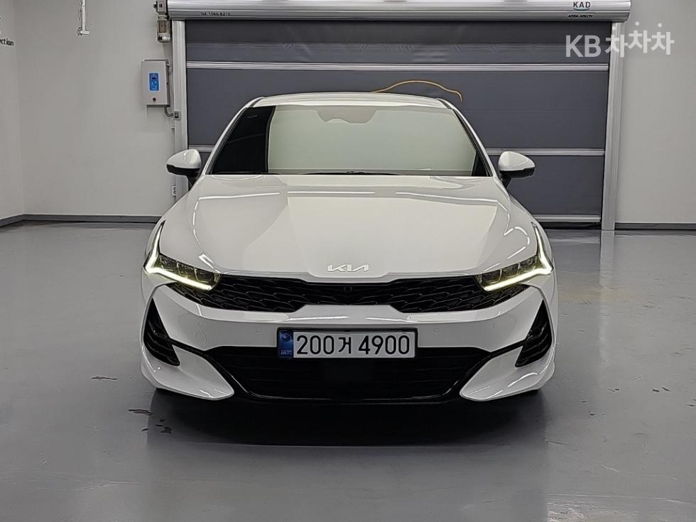 Kia K5 SIGNATURE — фото 2