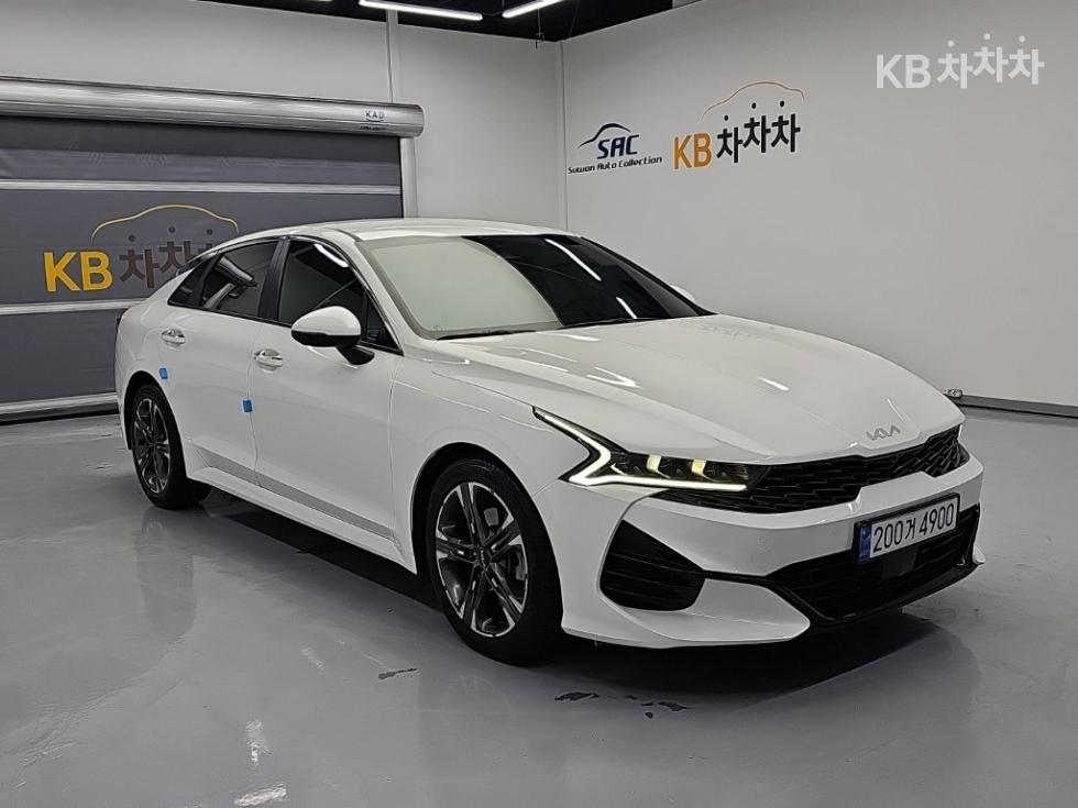 Kia K5 SIGNATURE — фото 4