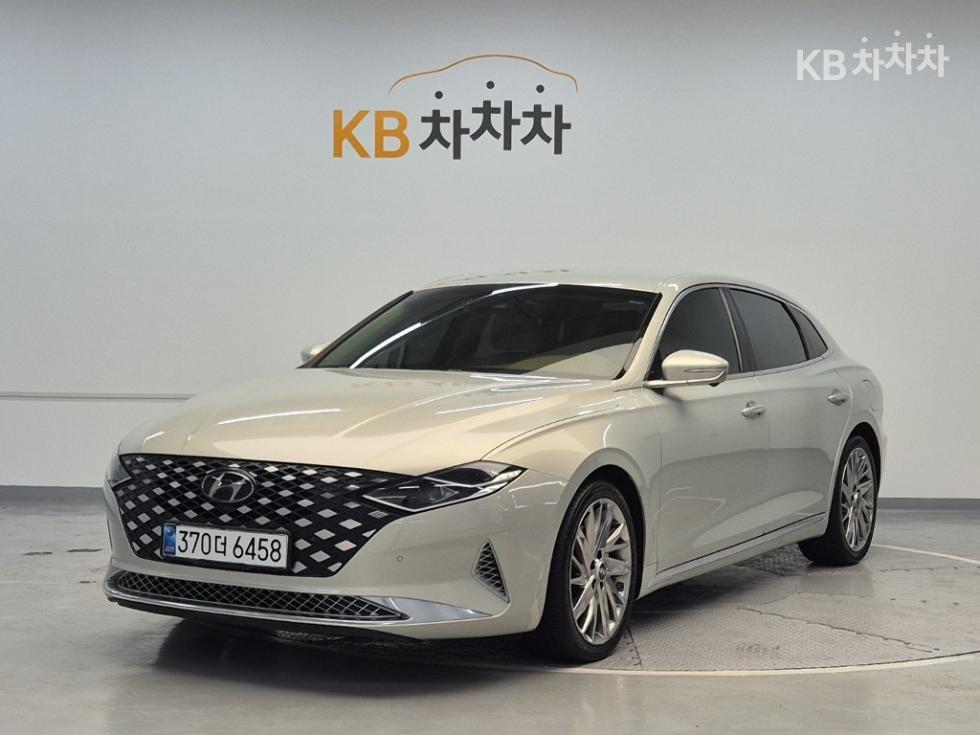 Hyundai Grandeur CALLIGRAPHY — фото 1
