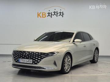 Hyundai Grandeur Gasoline 2.5 — foto 1