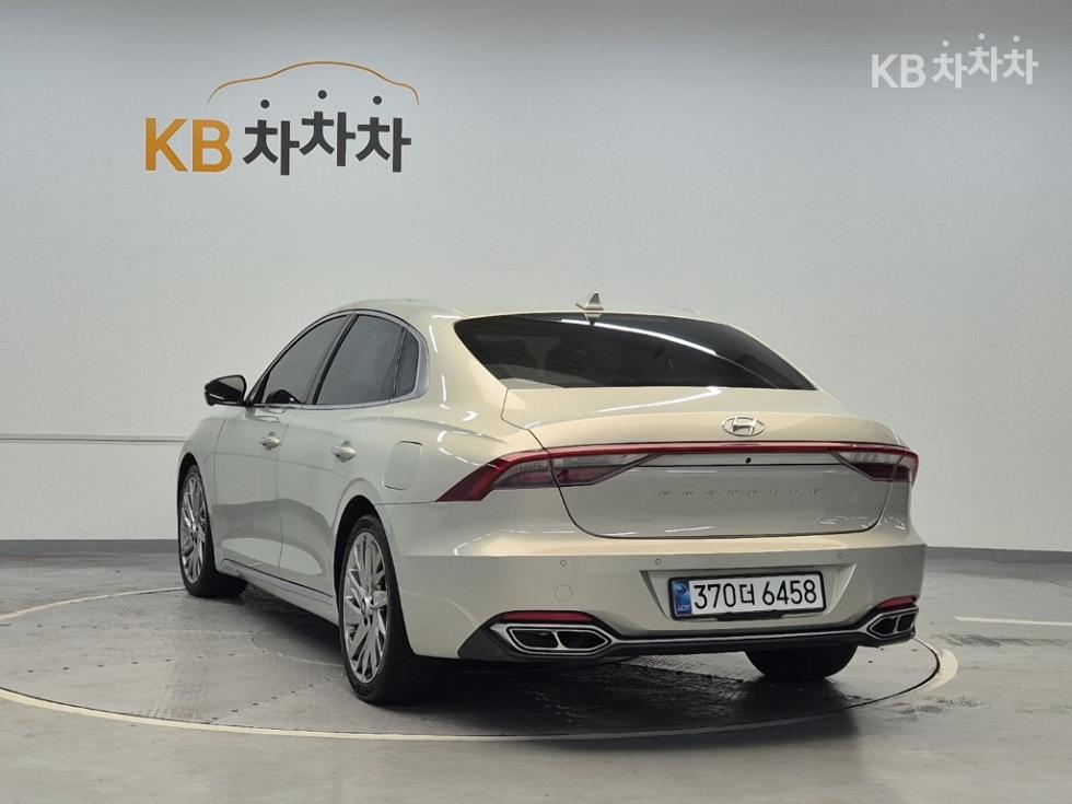 Hyundai Grandeur — miniaturë 2