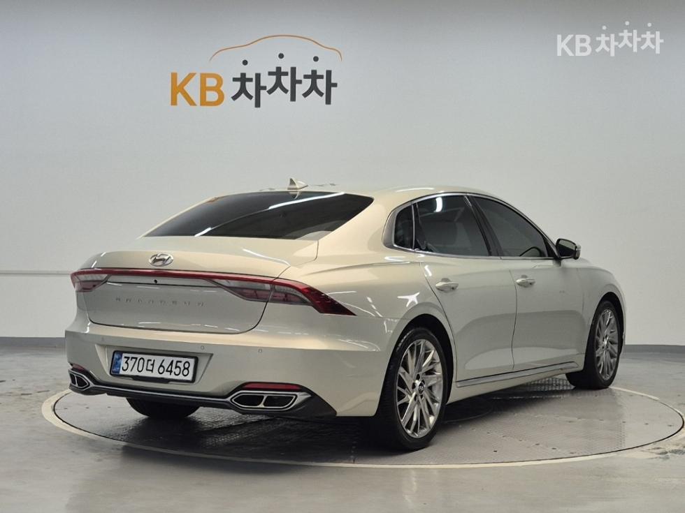 Hyundai Grandeur — miniaturë 3