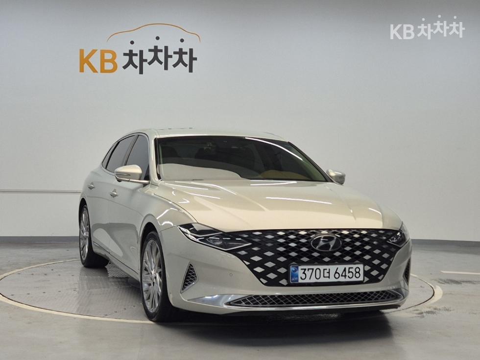 Hyundai Grandeur — miniaturë 4